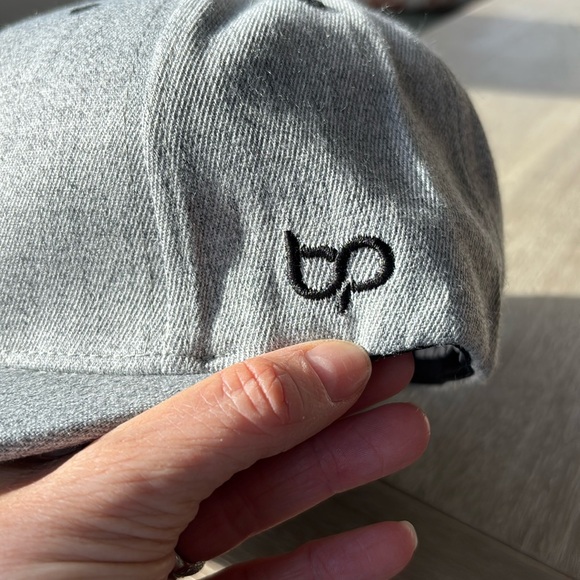 Doge Coin Baseball Flat Brim Cap - Picture 3 of 5